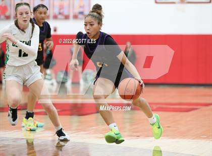 Thumbnail 1 in Dublin Coffman vs. Reynoldsburg (OHSAA D1 Regional Final) photogallery.