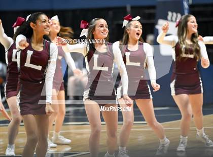 Thumbnail 1 in La Salle Academy vs. Bishop Hendricken (RIIL State Tournament Final) photogallery.