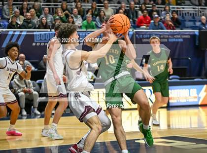 Thumbnail 1 in La Salle Academy vs. Bishop Hendricken (RIIL State Tournament Final) photogallery.