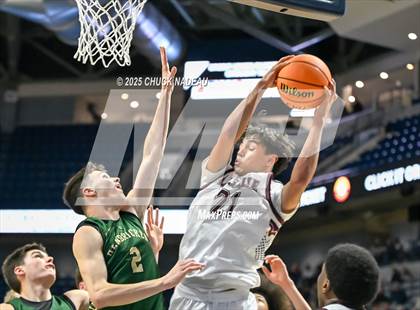 Thumbnail 2 in La Salle Academy vs. Bishop Hendricken (RIIL State Tournament Final) photogallery.