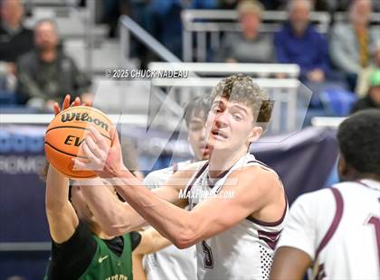 Thumbnail 1 in La Salle Academy vs. Bishop Hendricken (RIIL State Tournament Final) photogallery.