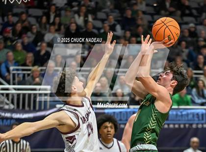 Thumbnail 3 in La Salle Academy vs. Bishop Hendricken (RIIL State Tournament Final) photogallery.