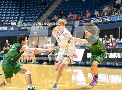 Thumbnail 3 in La Salle Academy vs. Bishop Hendricken (RIIL State Tournament Final) photogallery.