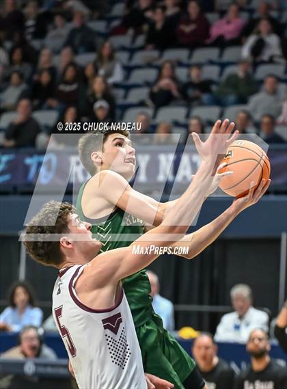 Thumbnail 1 in La Salle Academy vs. Bishop Hendricken (RIIL State Tournament Final) photogallery.