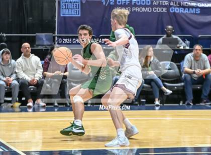 Thumbnail 1 in La Salle Academy vs. Bishop Hendricken (RIIL State Tournament Final) photogallery.