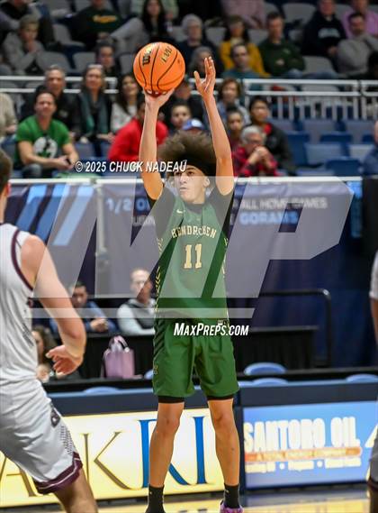 Thumbnail 2 in La Salle Academy vs. Bishop Hendricken (RIIL State Tournament Final) photogallery.