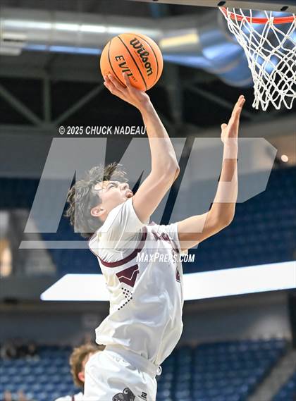 Thumbnail 2 in La Salle Academy vs. Bishop Hendricken (RIIL State Tournament Final) photogallery.