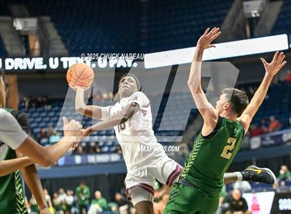 Thumbnail 3 in La Salle Academy vs. Bishop Hendricken (RIIL State Tournament Final) photogallery.