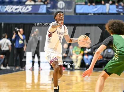 Thumbnail 1 in La Salle Academy vs. Bishop Hendricken (RIIL State Tournament Final) photogallery.