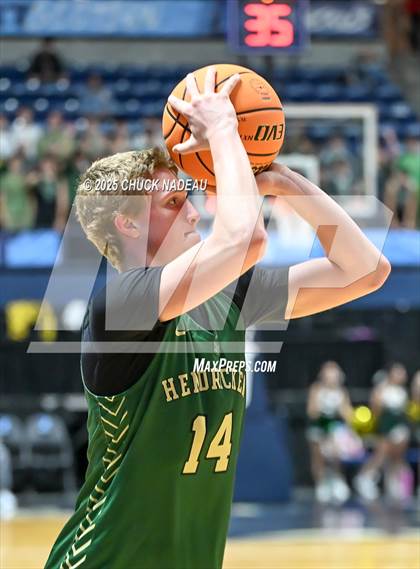 Thumbnail 1 in La Salle Academy vs. Bishop Hendricken (RIIL State Tournament Final) photogallery.