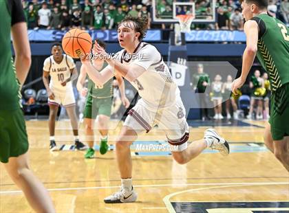 Thumbnail 3 in La Salle Academy vs. Bishop Hendricken (RIIL State Tournament Final) photogallery.
