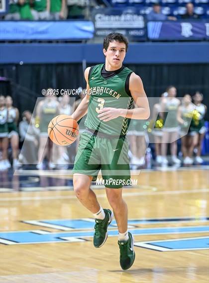 Thumbnail 1 in La Salle Academy vs. Bishop Hendricken (RIIL State Tournament Final) photogallery.