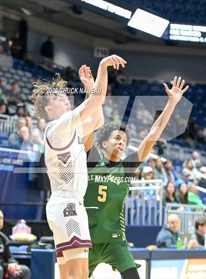 Thumbnail 2 in La Salle Academy vs. Bishop Hendricken (RIIL State Tournament Final) photogallery.