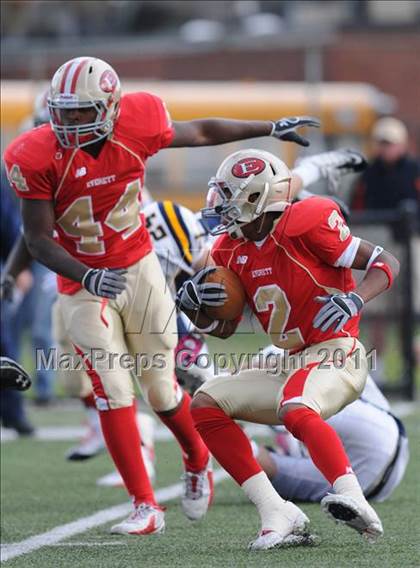 Thumbnail 3 in Xaverian Brothers @ Everett photogallery.