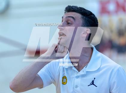 Thumbnail 1 in Bellevue vs. Mercer Island Kingco (WIAA 3A Playoff) photogallery.