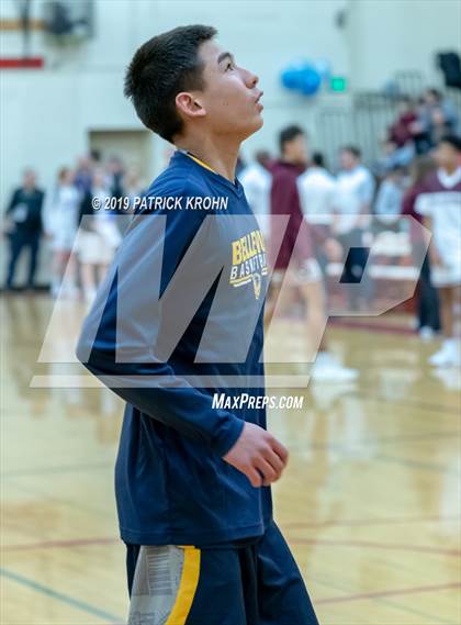 Thumbnail 2 in Bellevue vs. Mercer Island Kingco (WIAA 3A Playoff) photogallery.