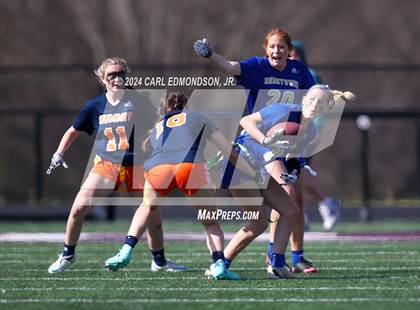 Thumbnail 2 in Brentwood vs Summit photogallery.