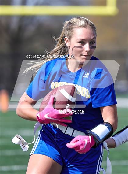 Thumbnail 3 in Brentwood vs Summit photogallery.