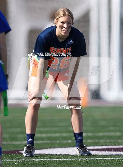 Thumbnail 2 in Brentwood vs Summit photogallery.
