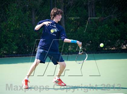 Thumbnail 1 in NYSPHSAA Tennis Championships (Day 2) photogallery.