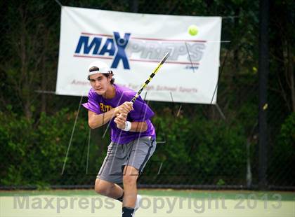 Thumbnail 2 in NYSPHSAA Tennis Championships (Day 2) photogallery.