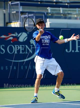 NYSPHSAA Tennis Championships (Day 2)
