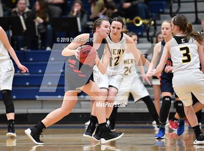 Thumbnail 3 in Emery vs. American Leadership Academy (UHSAA 3A Inter-Region) photogallery.