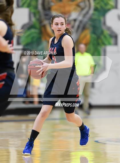Thumbnail 1 in Emery vs. American Leadership Academy (UHSAA 3A Inter-Region) photogallery.
