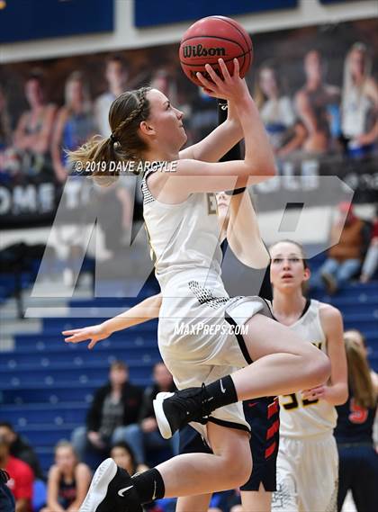 Thumbnail 1 in Emery vs. American Leadership Academy (UHSAA 3A Inter-Region) photogallery.