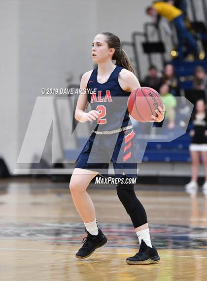 Thumbnail 1 in Emery vs. American Leadership Academy (UHSAA 3A Inter-Region) photogallery.