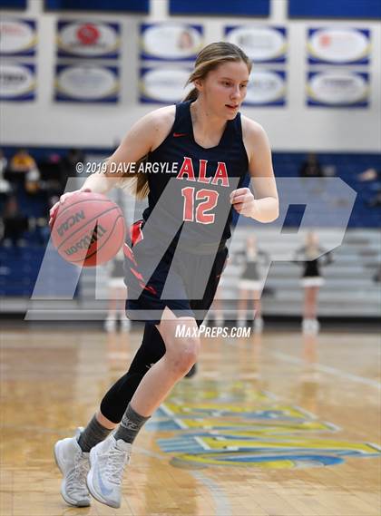 Thumbnail 3 in Emery vs. American Leadership Academy (UHSAA 3A Inter-Region) photogallery.