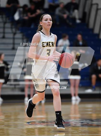 Thumbnail 2 in Emery vs. American Leadership Academy (UHSAA 3A Inter-Region) photogallery.