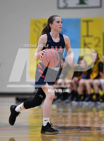 Thumbnail 1 in Emery vs. American Leadership Academy (UHSAA 3A Inter-Region) photogallery.