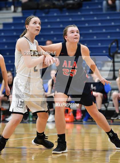 Thumbnail 2 in Emery vs. American Leadership Academy (UHSAA 3A Inter-Region) photogallery.