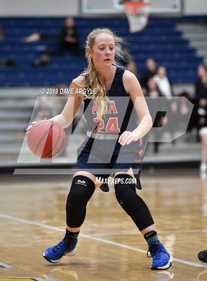 Thumbnail 1 in Emery vs. American Leadership Academy (UHSAA 3A Inter-Region) photogallery.