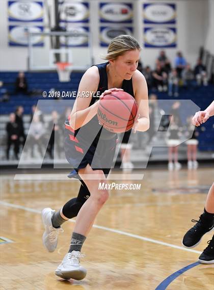 Thumbnail 3 in Emery vs. American Leadership Academy (UHSAA 3A Inter-Region) photogallery.