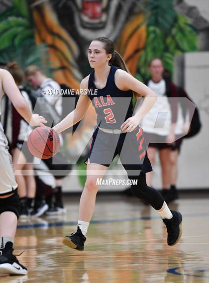 Thumbnail 3 in Emery vs. American Leadership Academy (UHSAA 3A Inter-Region) photogallery.