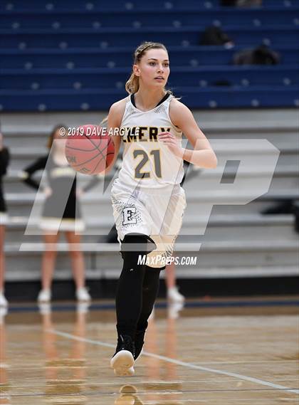 Thumbnail 3 in Emery vs. American Leadership Academy (UHSAA 3A Inter-Region) photogallery.
