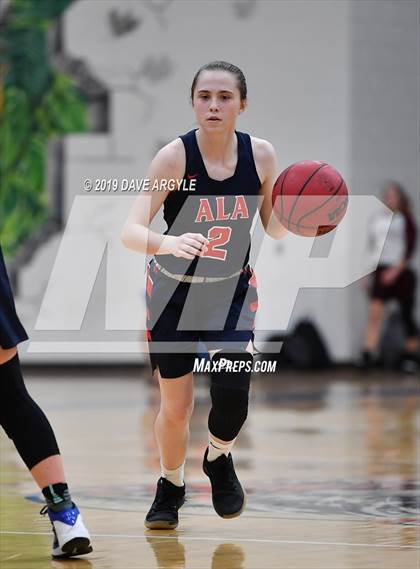 Thumbnail 2 in Emery vs. American Leadership Academy (UHSAA 3A Inter-Region) photogallery.