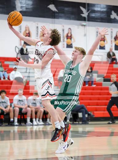 FR: Olympus @ Alta (Sophomore)