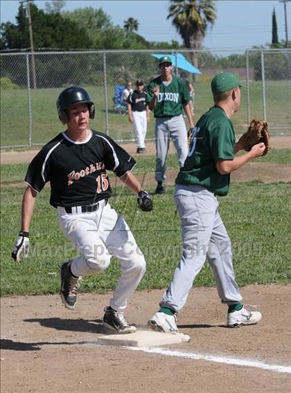 Thumbnail 1 in Dixon @ Foothill photogallery.
