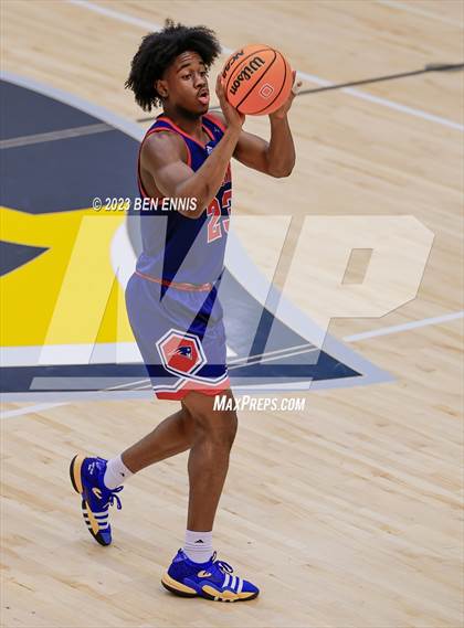 Thumbnail 3 in Berkmar vs. Osborne (Battle in The Peach) photogallery.