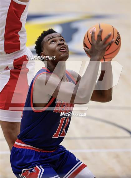 Thumbnail 2 in Berkmar vs. Osborne (Battle in The Peach) photogallery.