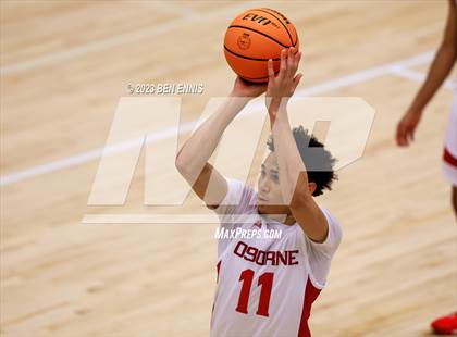 Thumbnail 1 in Berkmar vs. Osborne (Battle in The Peach) photogallery.