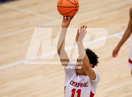 Thumbnail 3 in Berkmar vs. Osborne (Battle in The Peach) photogallery.