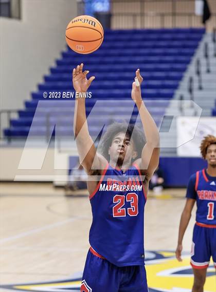 Thumbnail 3 in Berkmar vs. Osborne (Battle in The Peach) photogallery.