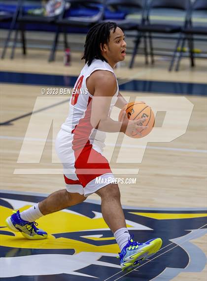 Thumbnail 1 in Berkmar vs. Osborne (Battle in The Peach) photogallery.