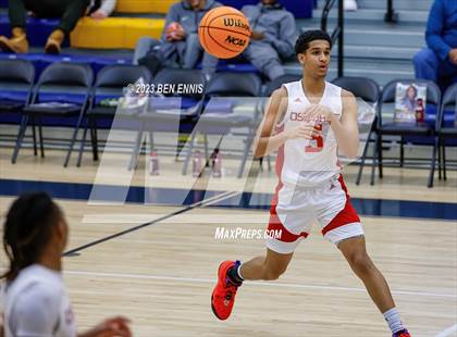Thumbnail 2 in Berkmar vs. Osborne (Battle in The Peach) photogallery.