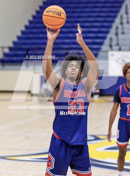 Thumbnail 2 in Berkmar vs. Osborne (Battle in The Peach) photogallery.