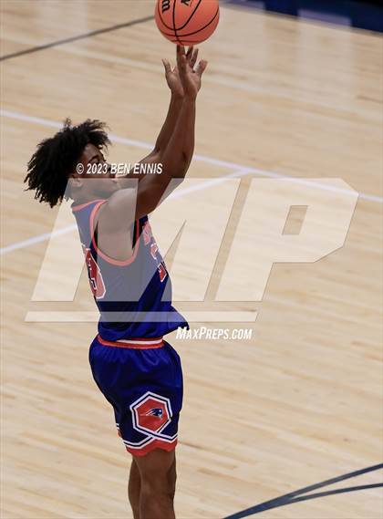 Thumbnail 3 in Berkmar vs. Osborne (Battle in The Peach) photogallery.